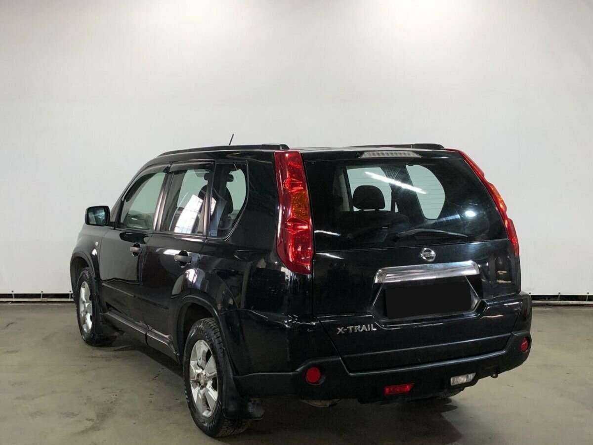 Купить Nissan X-Trail с пробегом. Фото: #6