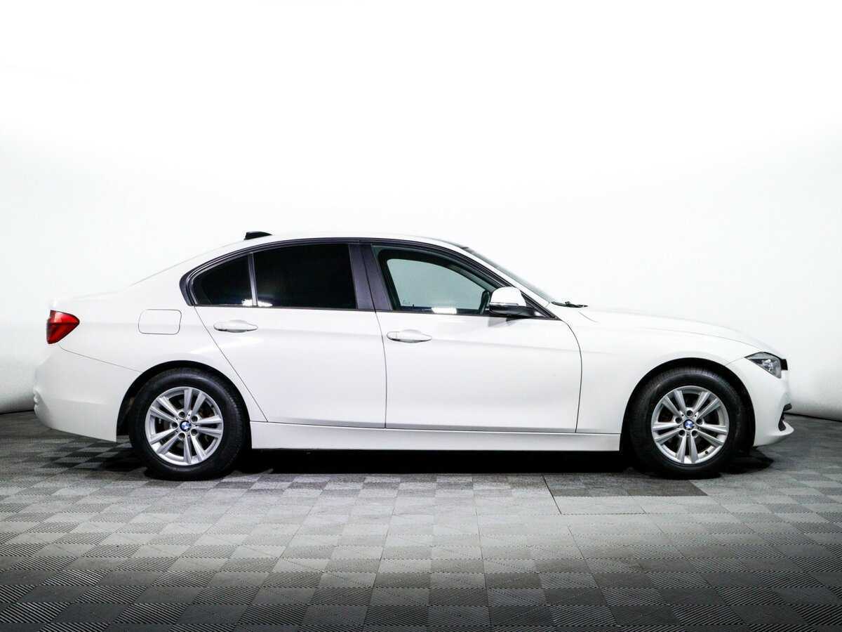Купить BMW 3 серии с пробегом. Фото: #3