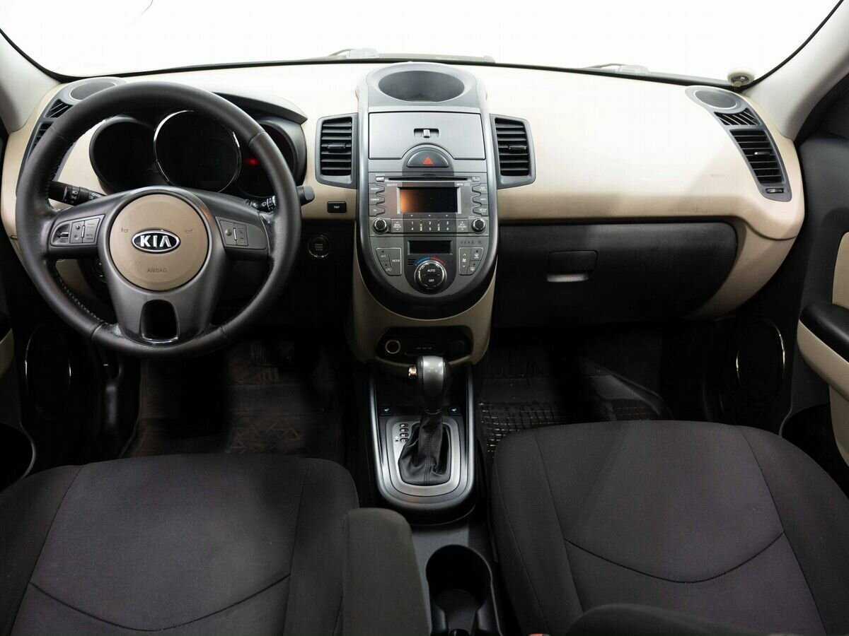 Купить Kia Soul с пробегом. Фото: #10