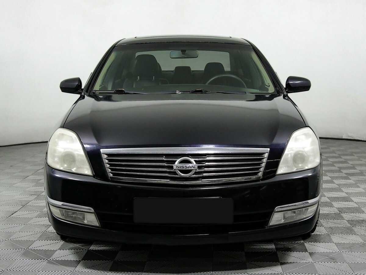 Купить Nissan Teana с пробегом. Фото: #1