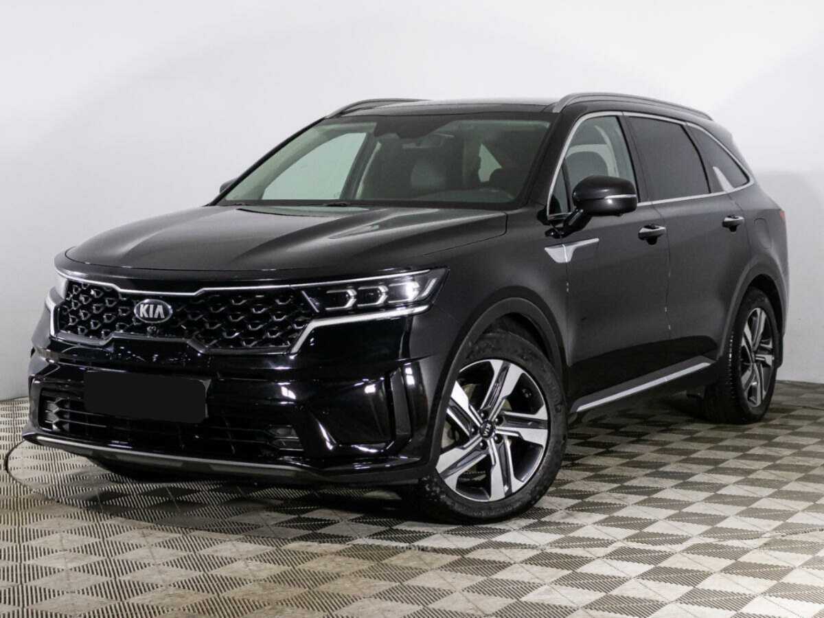 Купить Kia Sorento с пробегом. Посмотреть фото