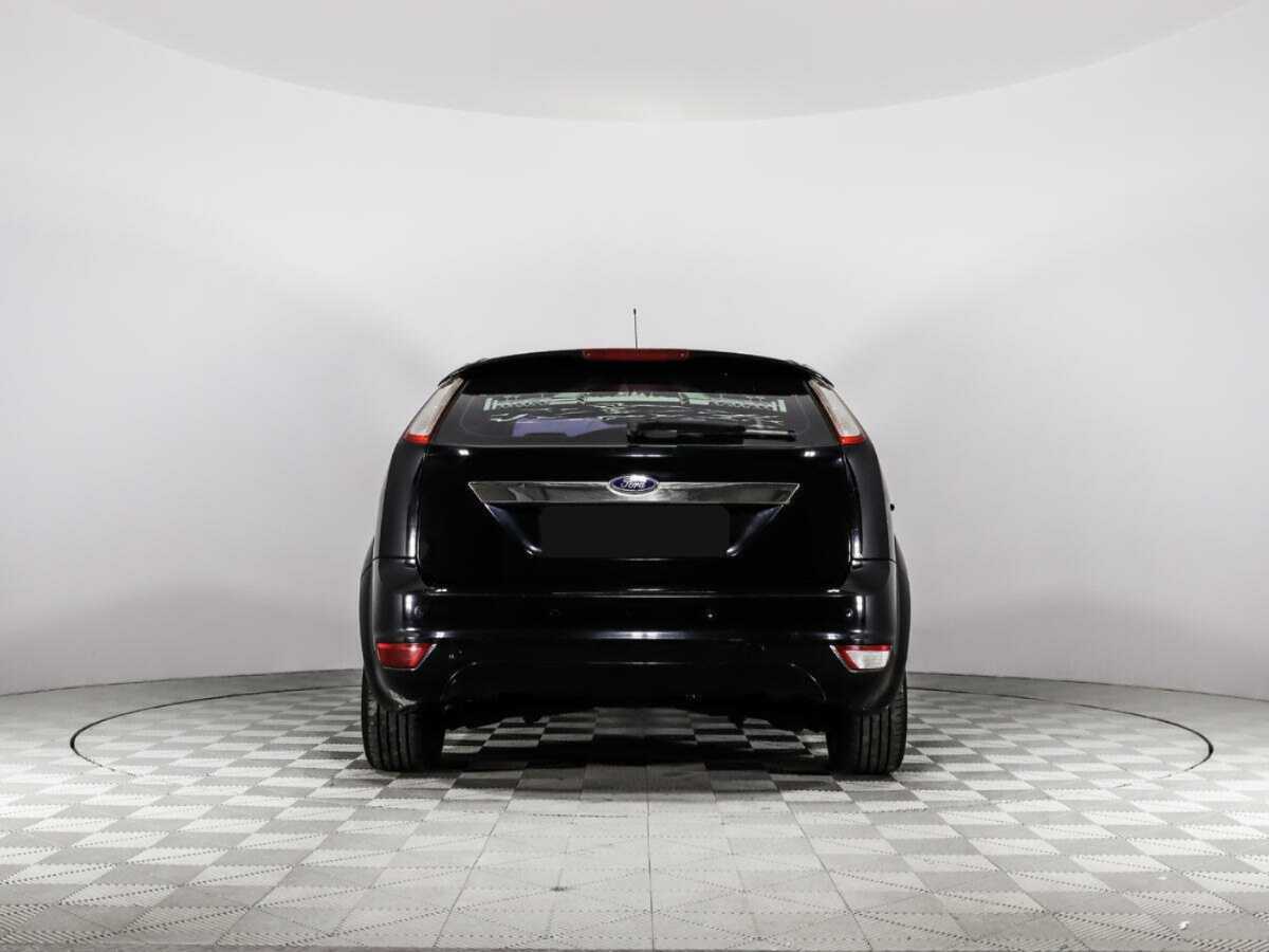 Купить Ford Focus с пробегом. Фото: #5