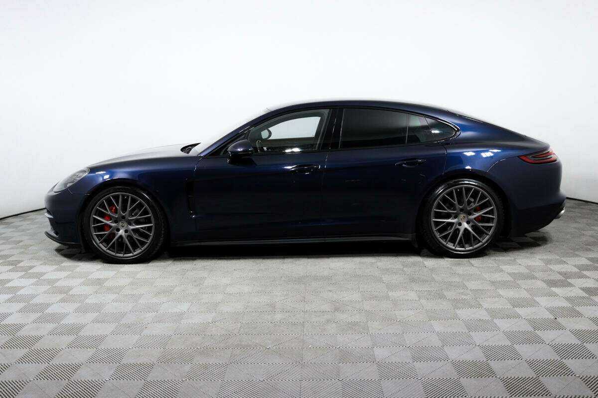 Купить Porsche Panamera с пробегом. Фото: #7