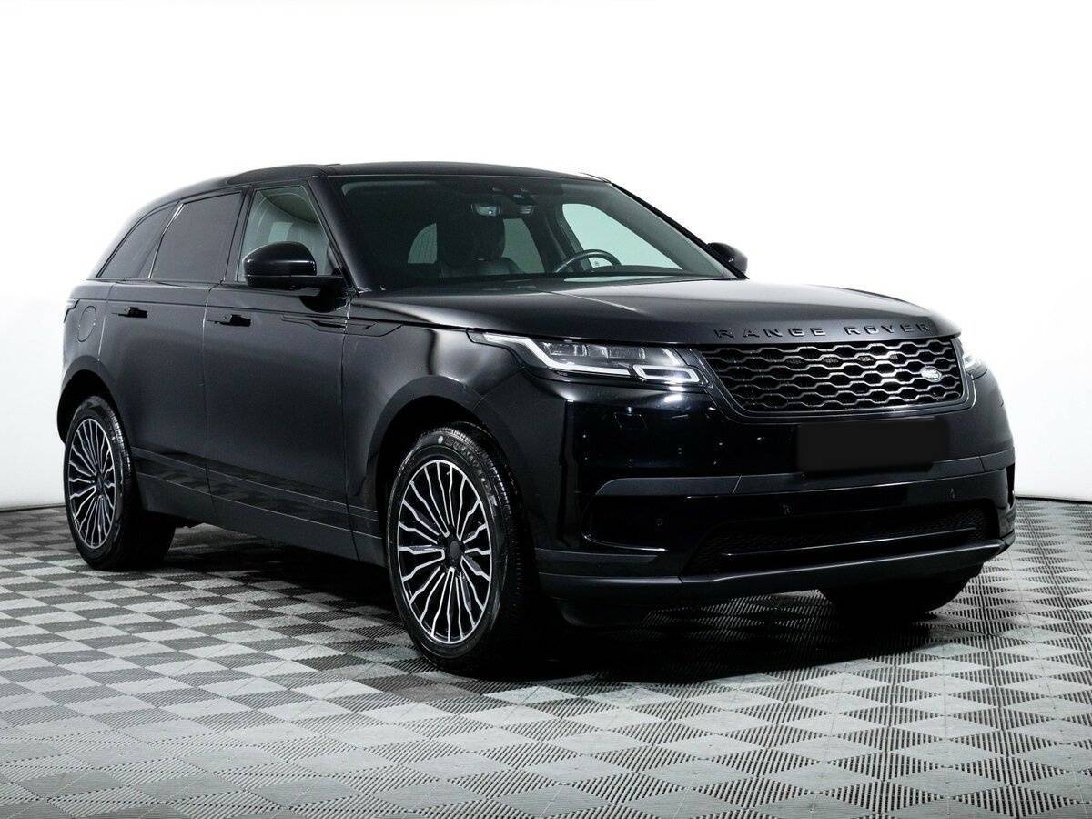 Купить Land Rover Range Rover Velar с пробегом. Фото: #2