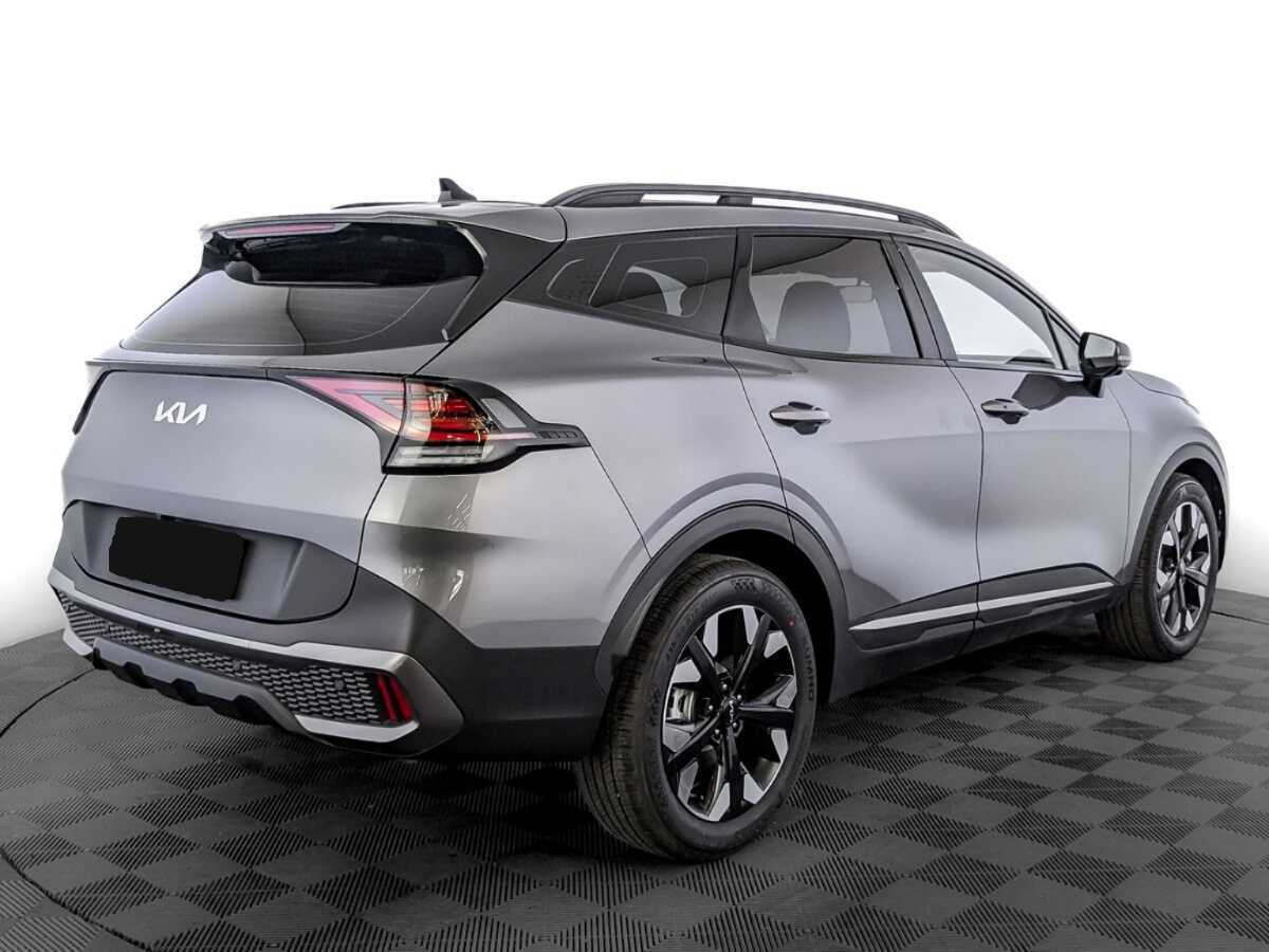 Купить Kia Sportage с пробегом. Фото: #4
