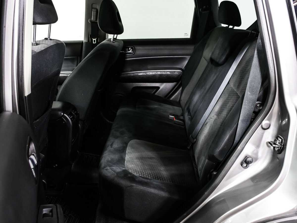 Купить Nissan X-Trail с пробегом. Фото: #12