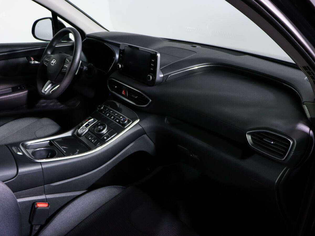 Купить Hyundai Santa Fe с пробегом. Фото: #6