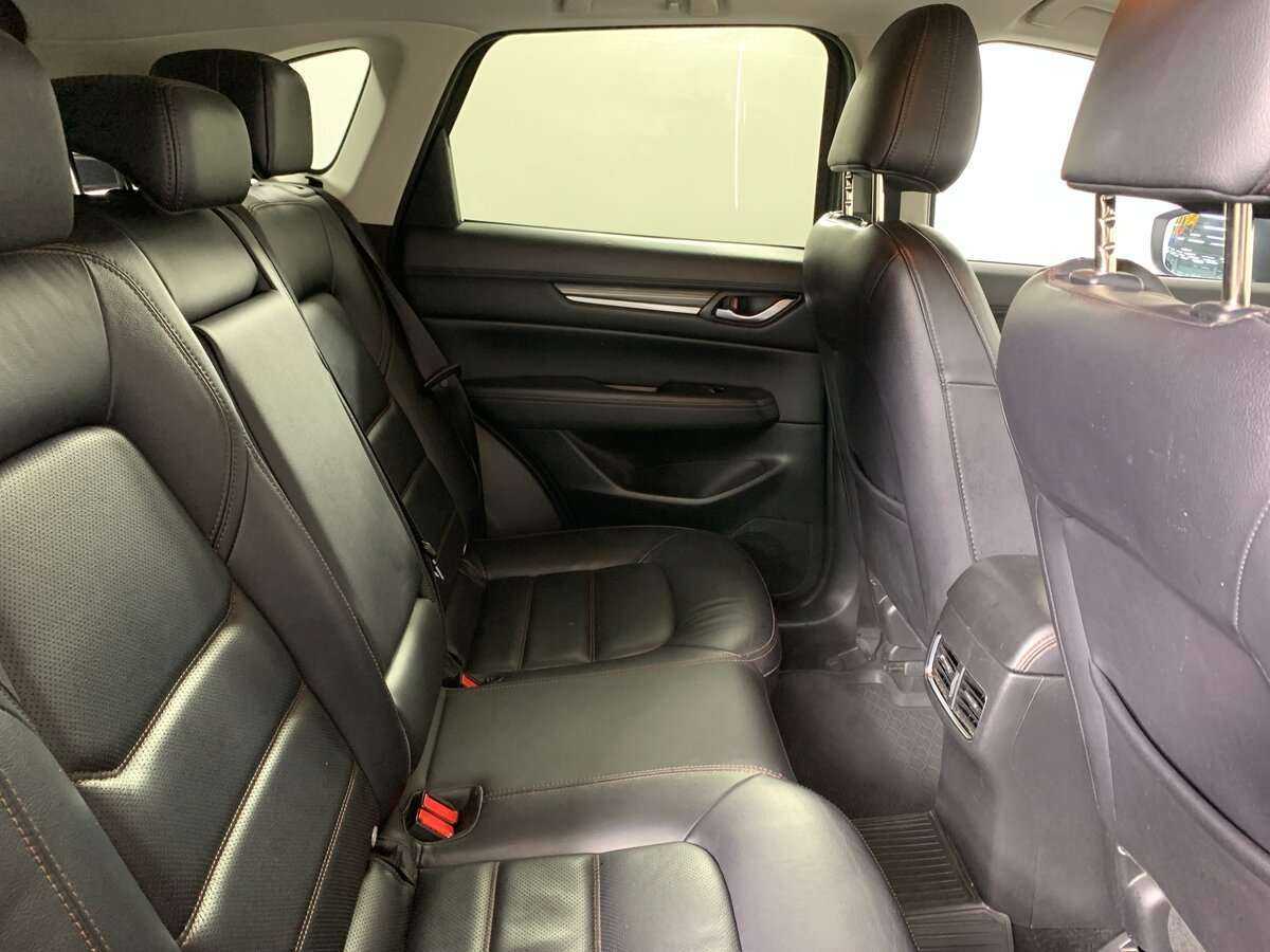 Купить Mazda CX-5 с пробегом. Фото: #12