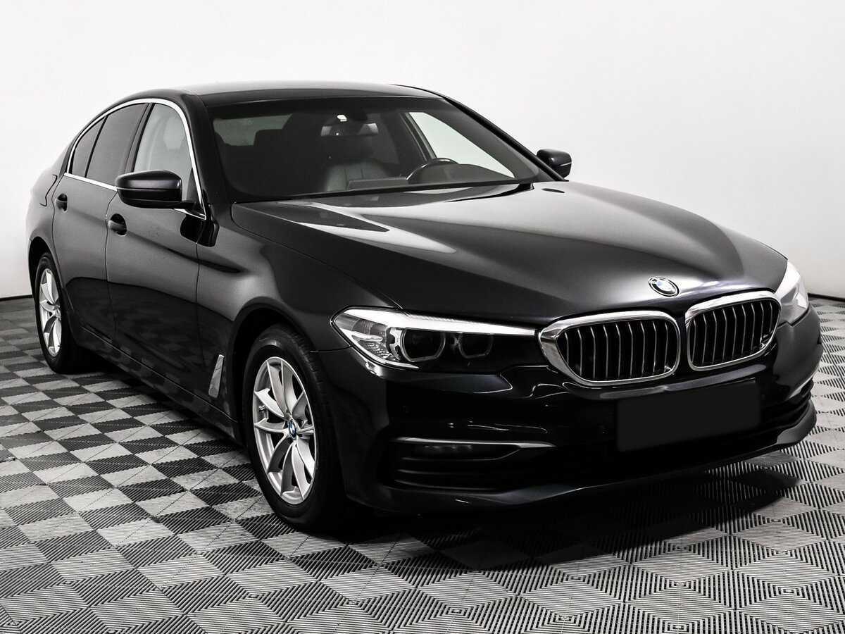 Купить BMW 5 серии с пробегом. Фото: #2