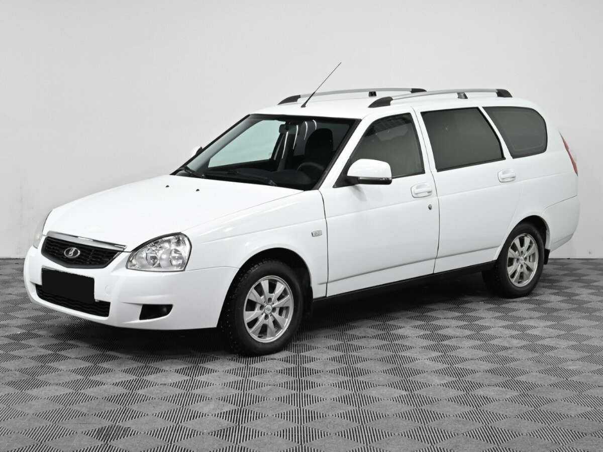 Купить Lada (ВАЗ) Priora с пробегом. Посмотреть фото