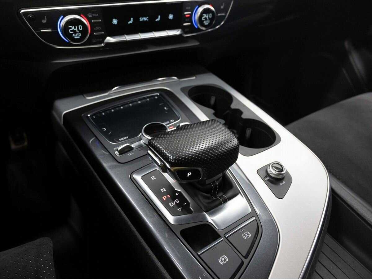 Купить Audi Q7 с пробегом. Фото: #22