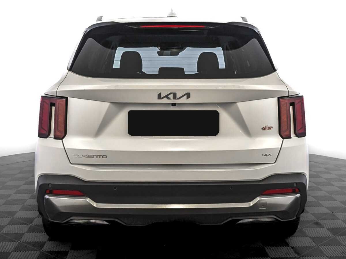 Купить Kia Sorento с пробегом. Фото: #5
