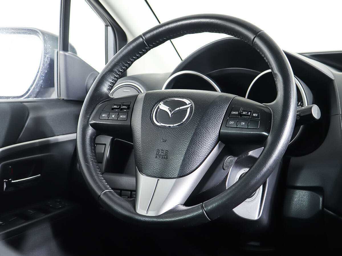 Купить Mazda 5 с пробегом. Фото: #14