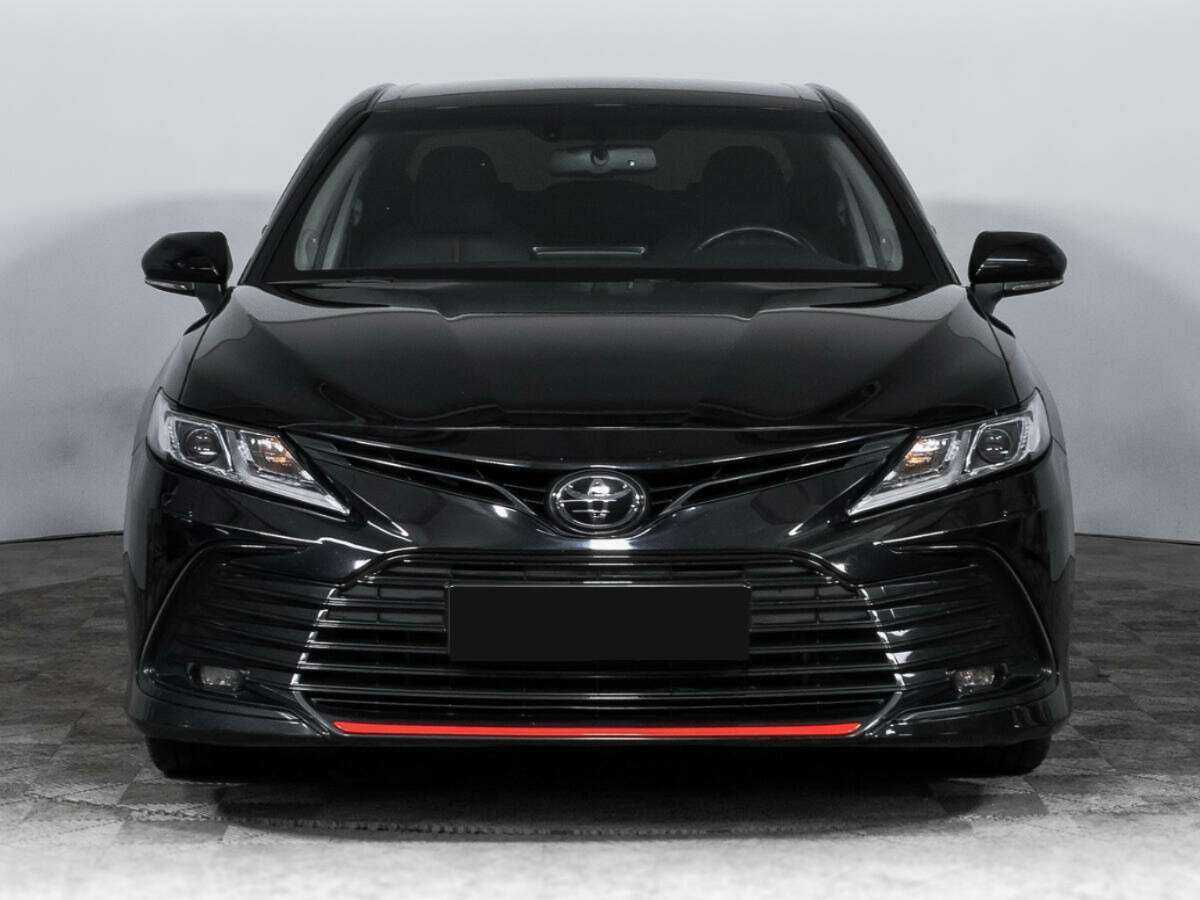 Купить Toyota Camry с пробегом. Фото: #1