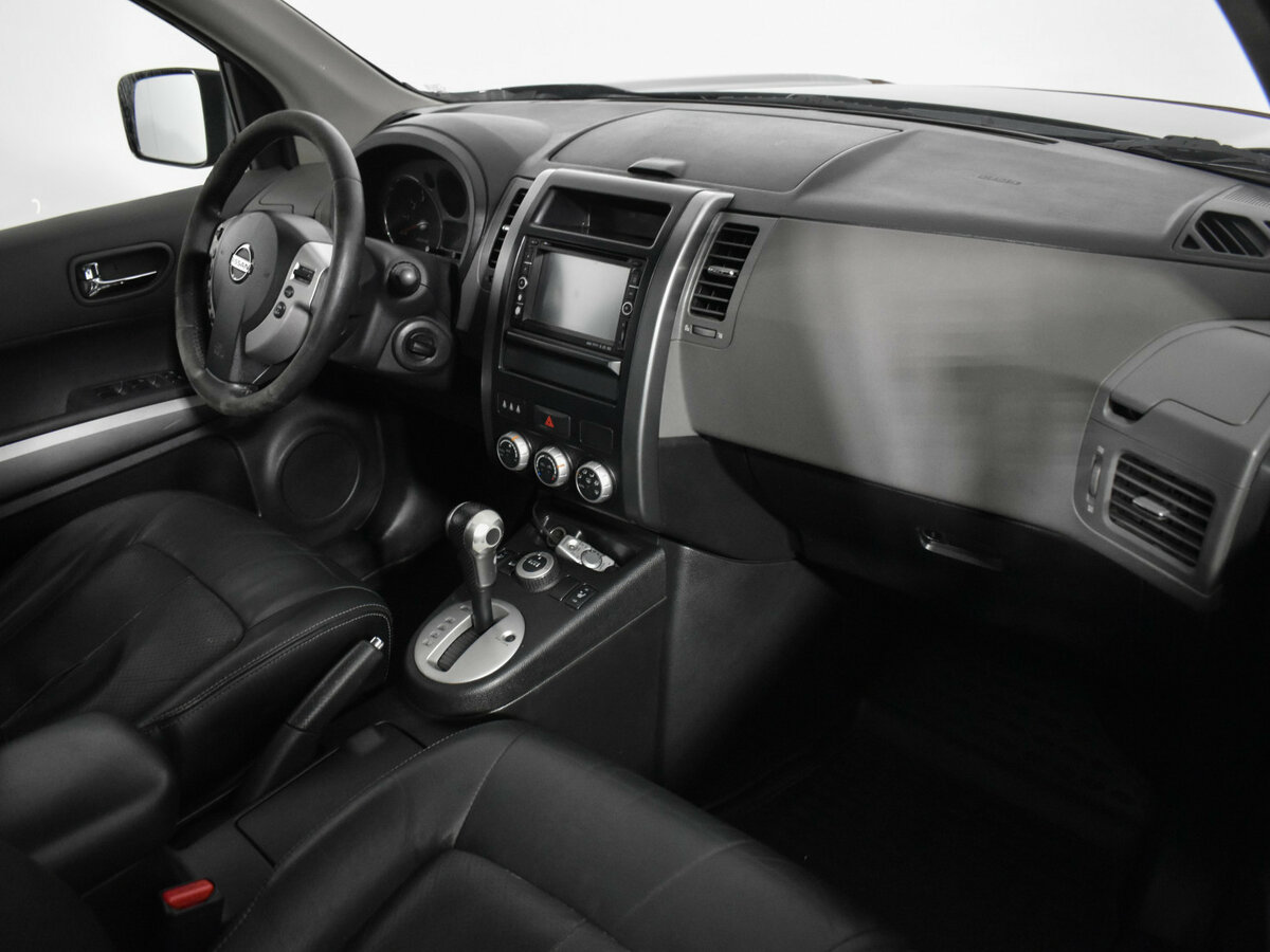 Купить Nissan X-Trail с пробегом. Фото: #12