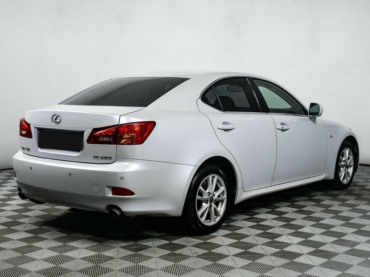 Купить Lexus IS с пробегом. Фото: #4