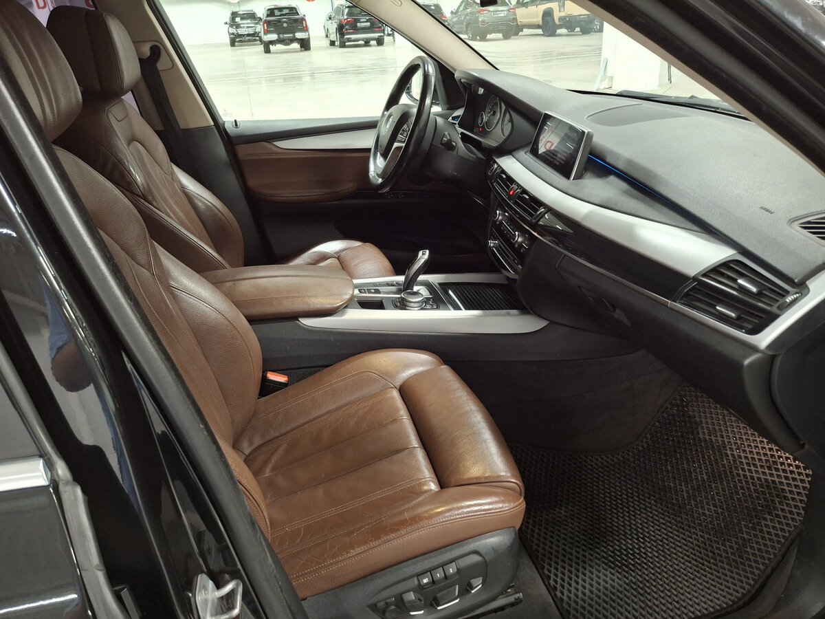 Купить BMW X5 с пробегом. Фото: #10