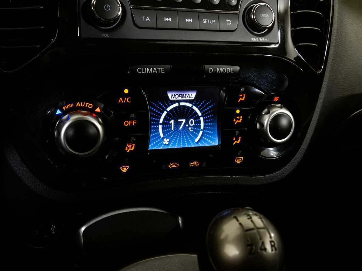 Купить Nissan Juke с пробегом. Фото: #14