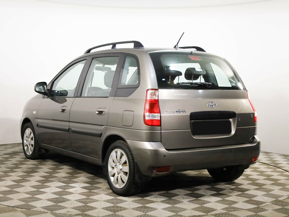 Купить Hyundai Matrix с пробегом. Фото: #5