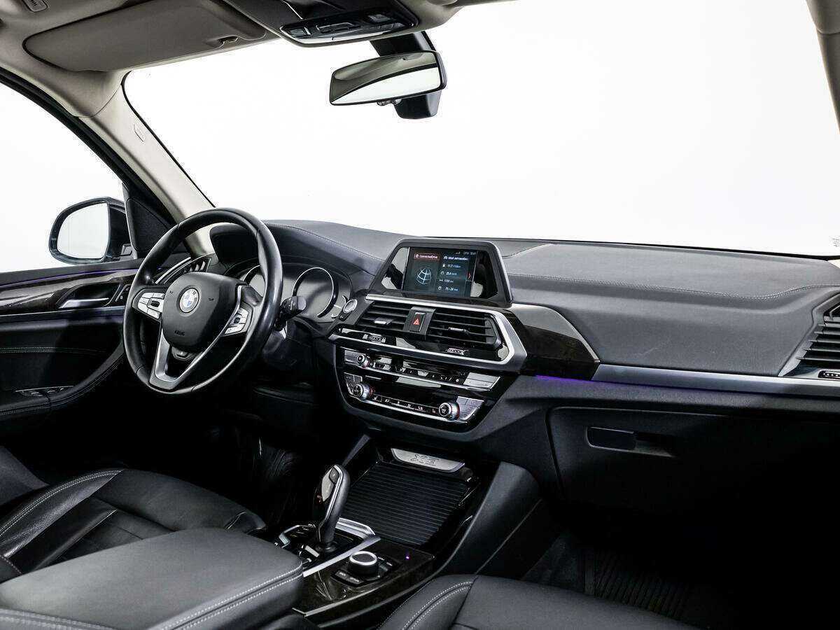 Купить BMW X3 с пробегом. Фото: #8