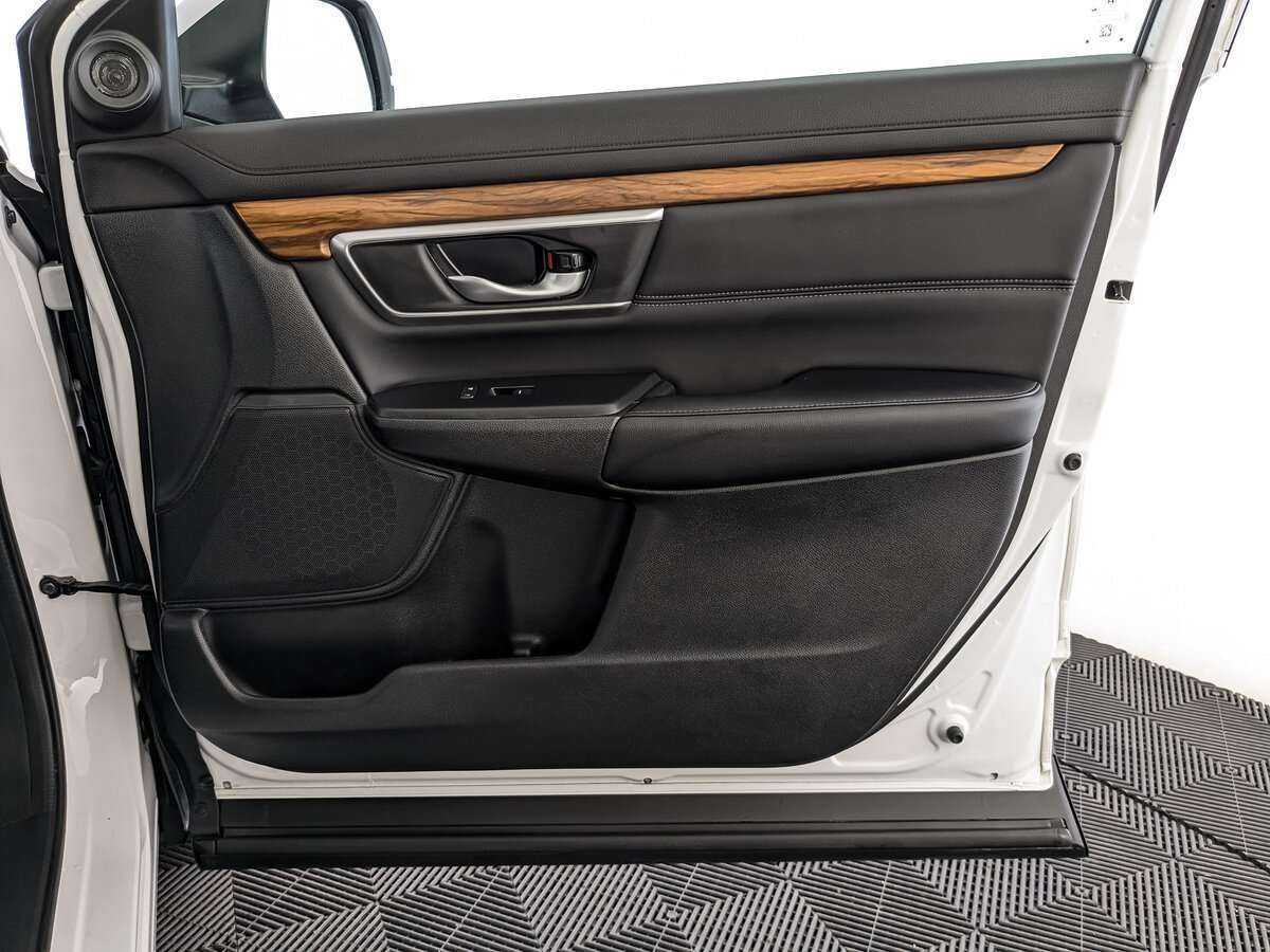 Купить Honda CR-V с пробегом. Фото: #20