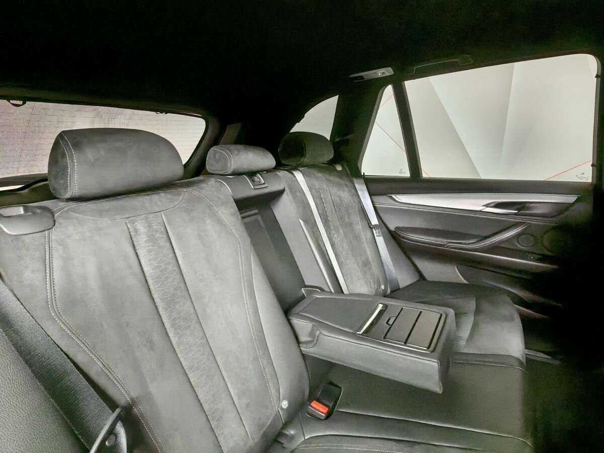 Купить BMW X5 с пробегом. Фото: #12
