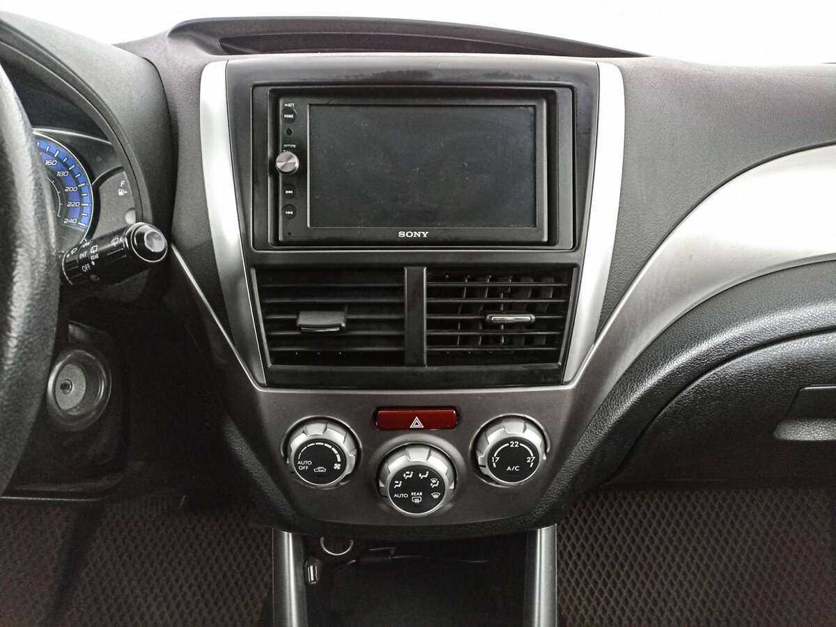 Купить Subaru Forester с пробегом. Фото: #10