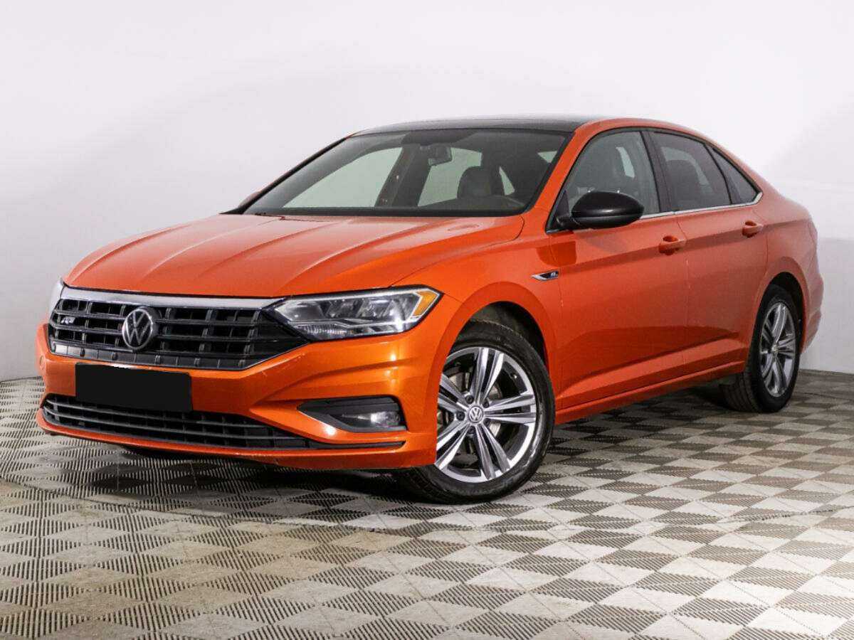 Купить Volkswagen Jetta с пробегом. Посмотреть фото
