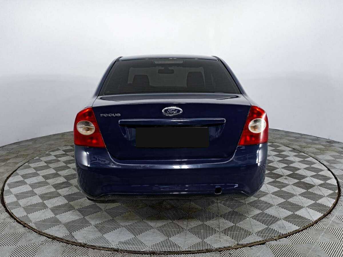 Купить Ford Focus с пробегом. Фото: #5