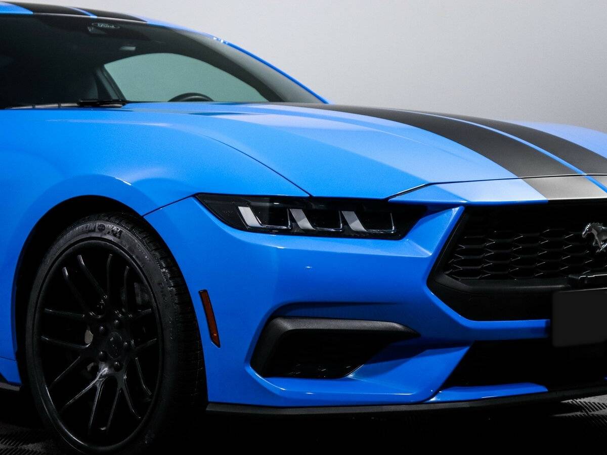 Купить Ford Mustang с пробегом. Фото: #16