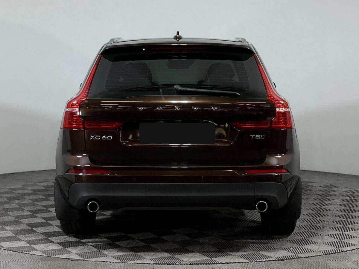 Купить Volvo XC60 с пробегом. Фото: #5