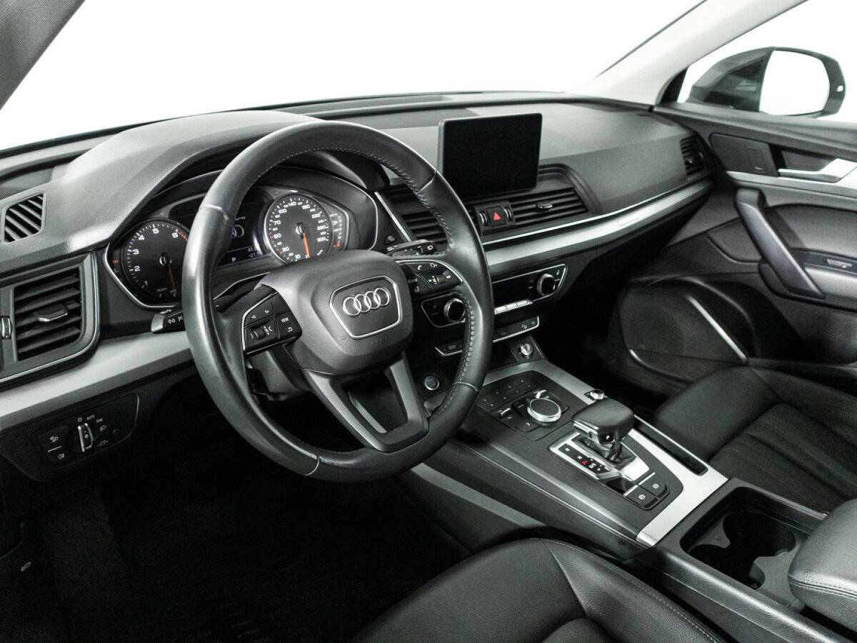 Купить Audi Q5 с пробегом. Фото: #10