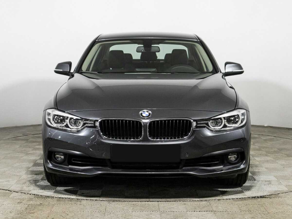 Купить BMW 3 серии с пробегом. Фото: #1