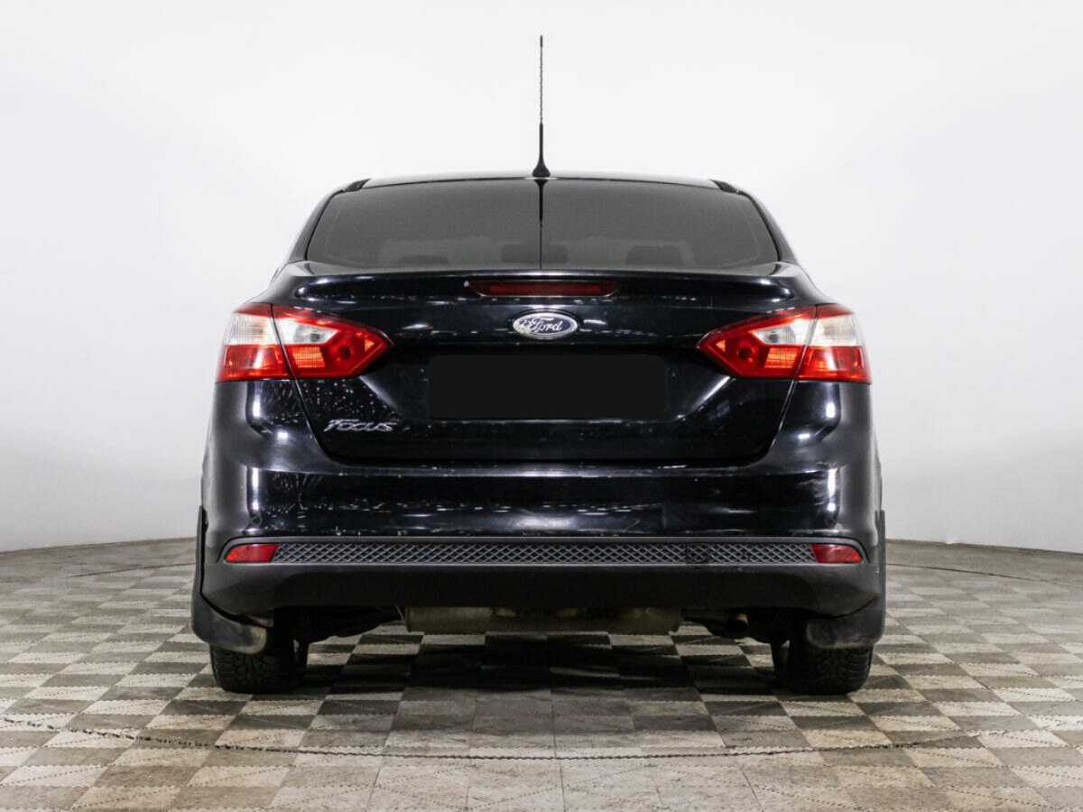 Купить Ford Focus с пробегом. Фото: #5