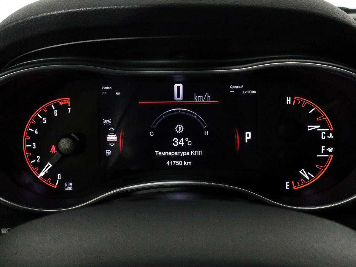 Купить Dodge Durango с пробегом. Фото: #8