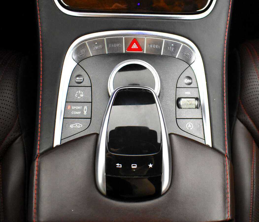 Купить Mercedes-Benz S-Класс AMG с пробегом. Фото: #14