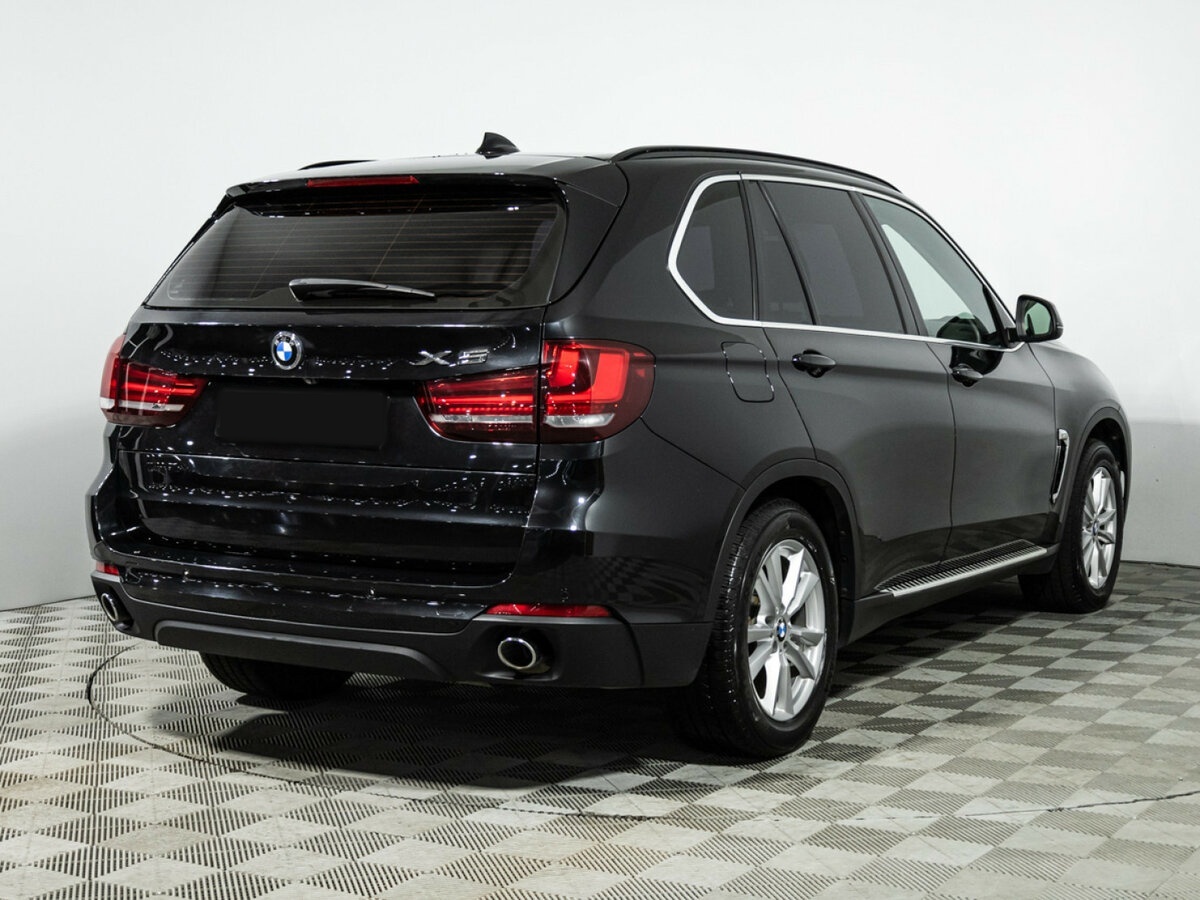 Купить BMW X5 с пробегом. Фото: #3