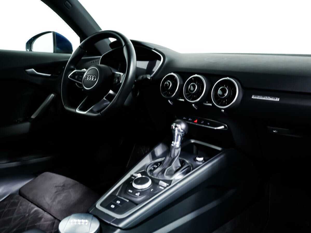 Купить Audi TT с пробегом. Фото: #8