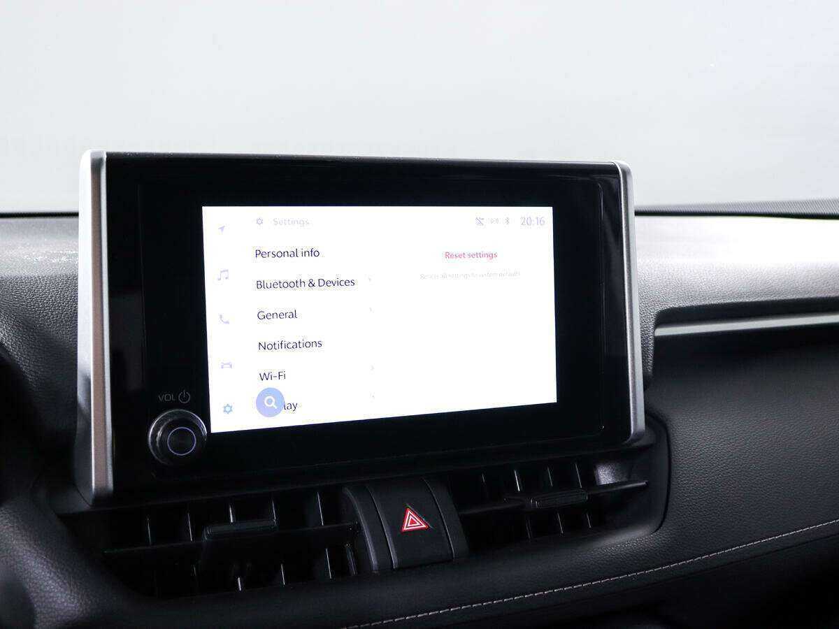Купить Toyota RAV4 с пробегом. Фото: #13