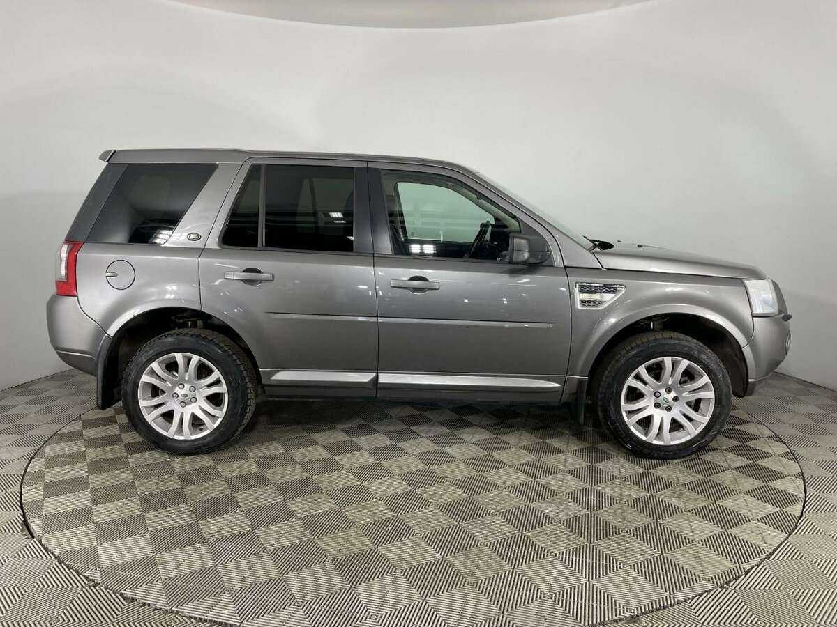 Купить Land Rover Freelander с пробегом. Фото: #3