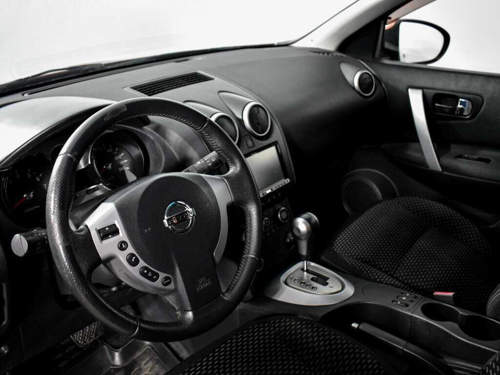 Купить Nissan Qashqai с пробегом. Фото: #8
