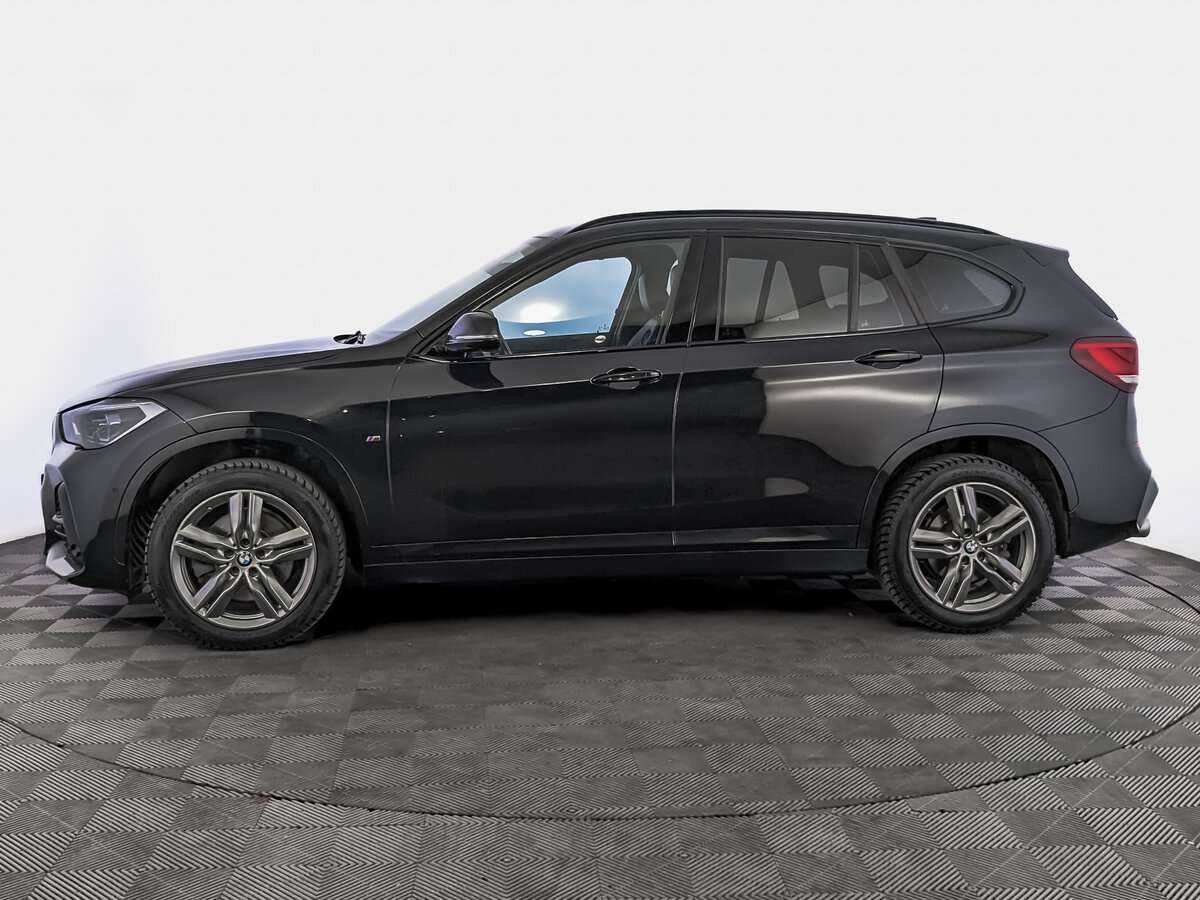 Купить BMW X1 с пробегом. Фото: #7