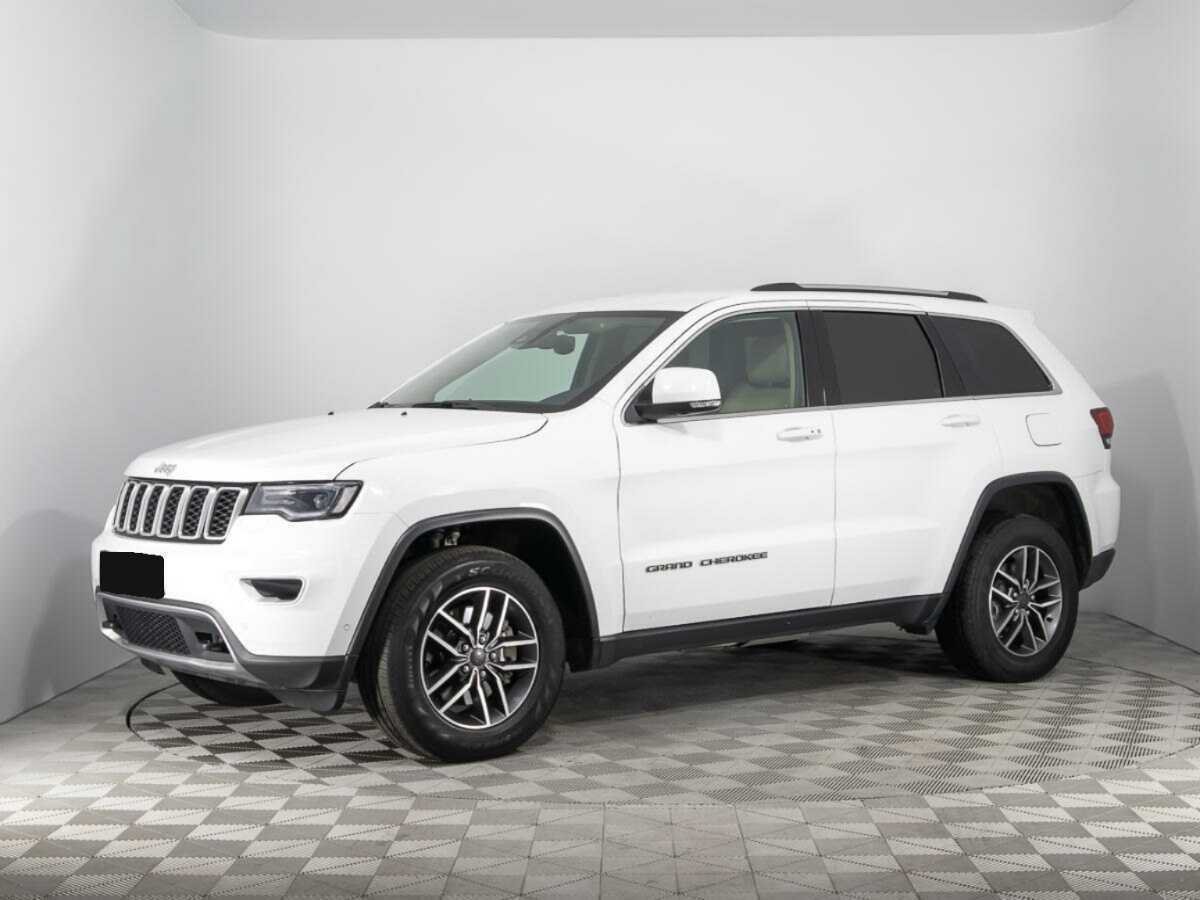 Купить Jeep Grand Cherokee с пробегом. Фото: #0