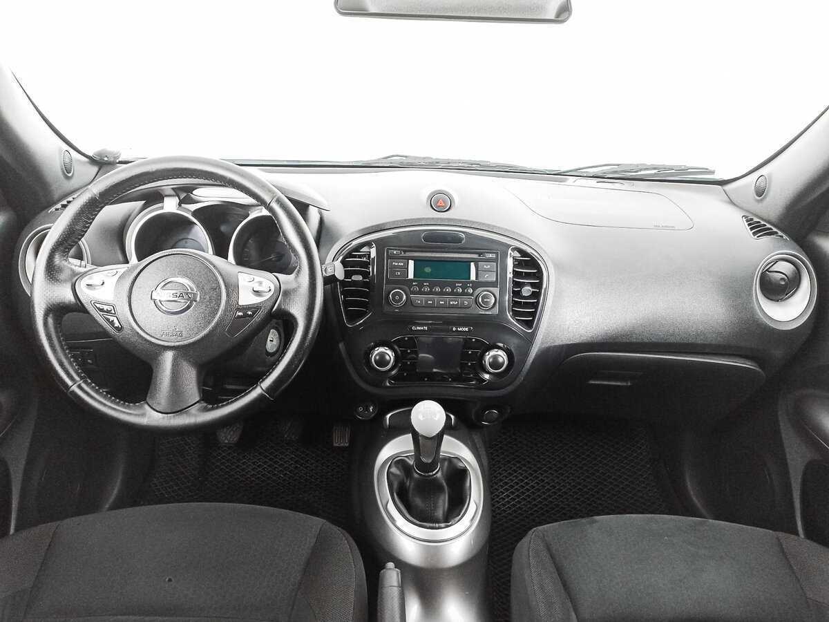 Купить Nissan Juke с пробегом. Фото: #11