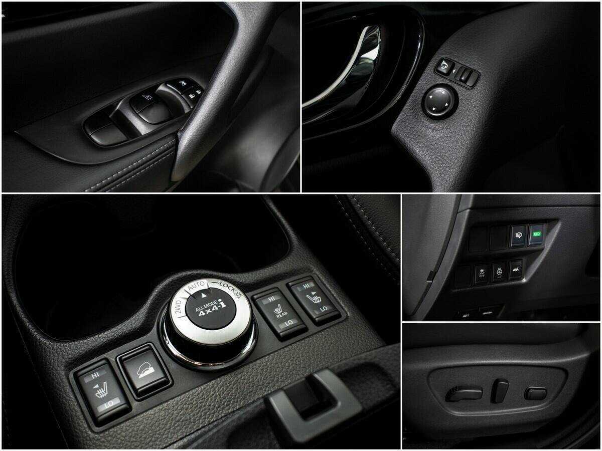 Купить Nissan X-Trail с пробегом. Фото: #12