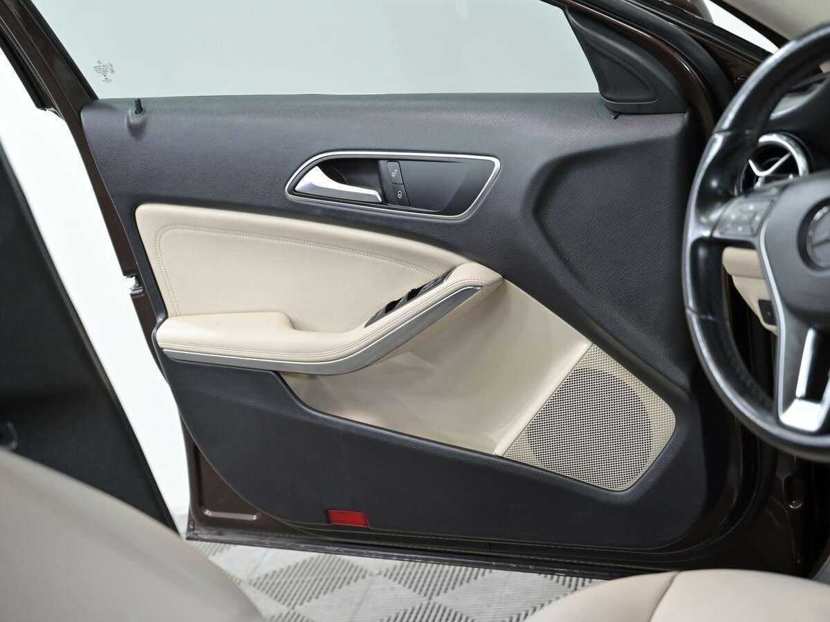 Купить Mercedes-Benz GLA с пробегом. Фото: #7