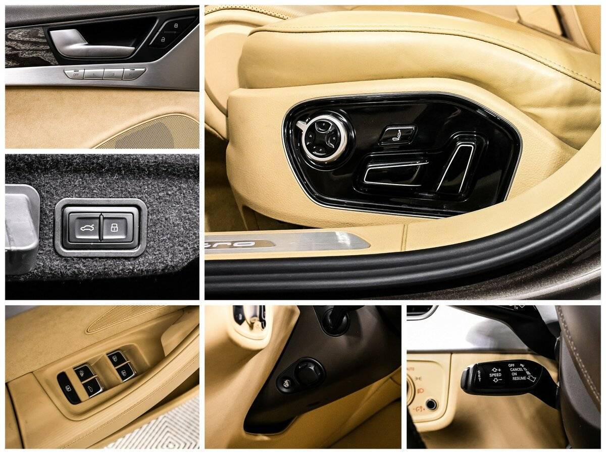 Купить Audi A8 с пробегом. Фото: #20