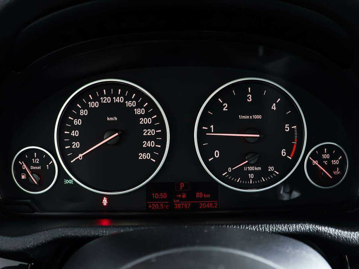 Купить BMW X4 с пробегом. Фото: #11