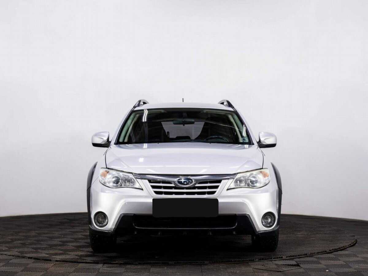 Купить Subaru Impreza с пробегом. Фото: #1