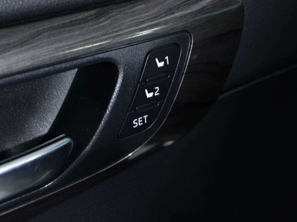 Купить Toyota Highlander с пробегом. Фото: #17
